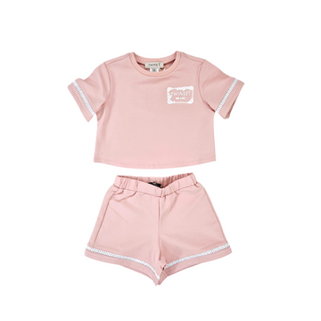 Completo Baby Felpa leggero