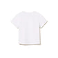 T-shirt Baby con logo multicolor
