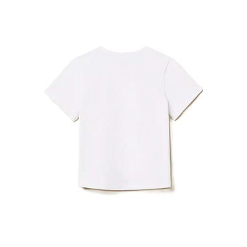 T-shirt Baby con logo multicolor