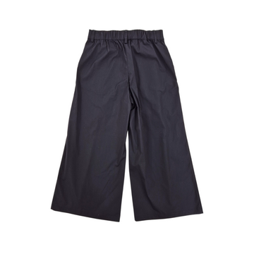 Pantalone Girl in popeline con strass