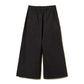 Pantalone Girl in popeline con borchie