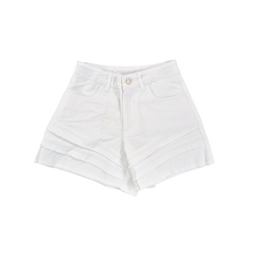 Sorts Girls con doppia piega