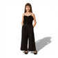 Top Bambina in tulle con volant