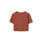 T-shirt Bambina con fiocco