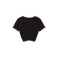 T-shirt Bambina con fiocco