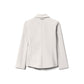 Giacca Bambina blazer in crèpe e duchesse