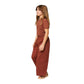 Pantalone Girl cropped in popeline