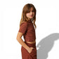 T-shirt Bambina con fiocco
