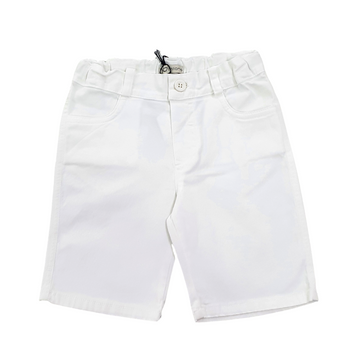 Pantalone bimbo corto in cotone Jo Milano