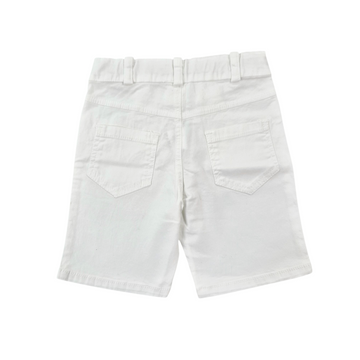 Pantalone bimbo corto in cotone Jo Milano