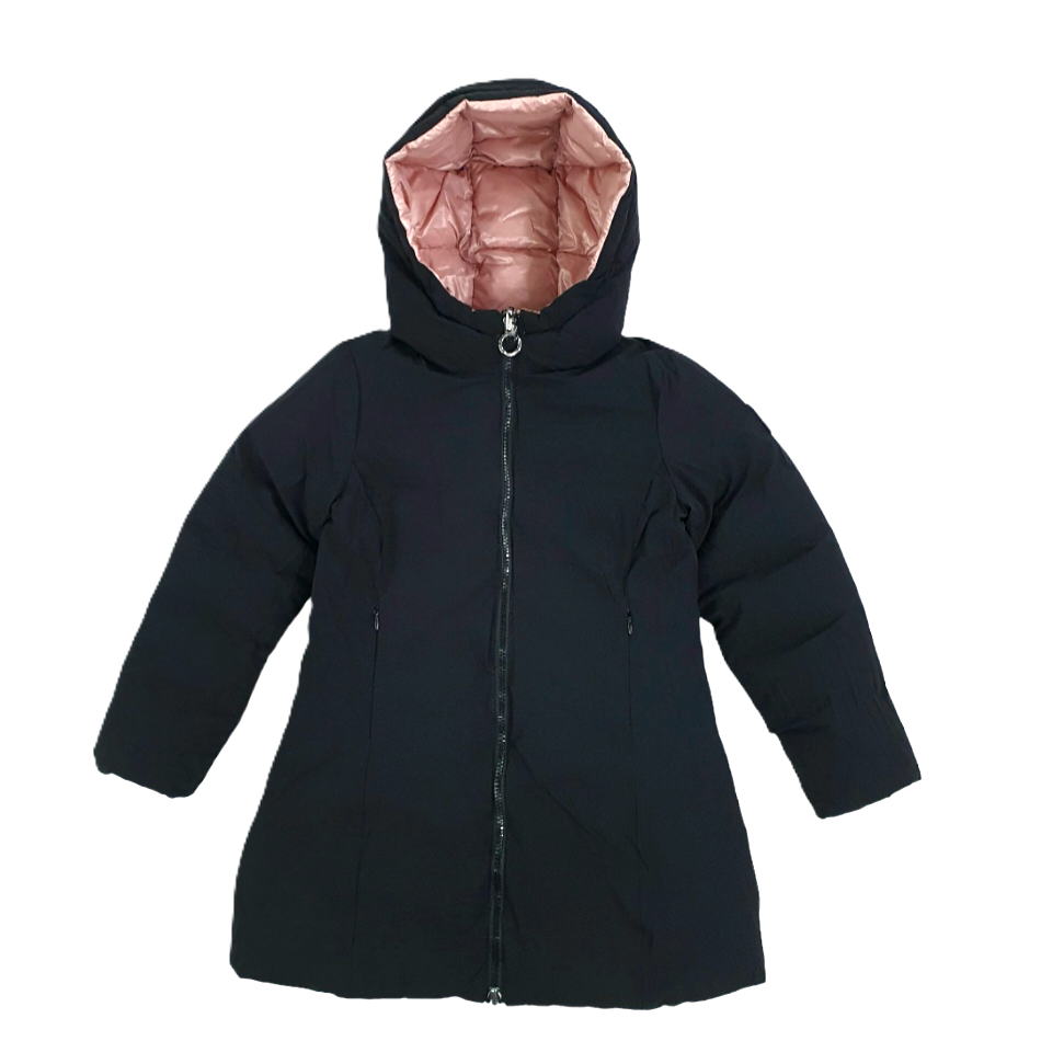 Jacket Piumini Refrigue Outlet Cappuccio Refrigue Giubbotto Double