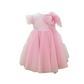 Abito Butterfly tulle pois Monnalisa