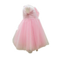 Abito Butterfly tulle pois Monnalisa