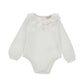 Body Bimba camicia in cotone con rouches