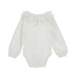 Body Bimba camicia in cotone con rouches