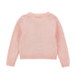 Cardigan Bimba fiocchini cotone e lana