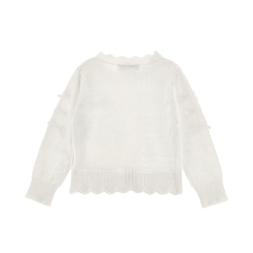 Cardigan Bimba Fiocchini