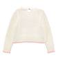 Pull soft con orsetto strass