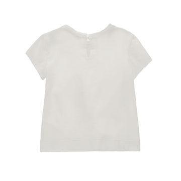 T-Shirt con fiocco
