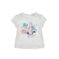 T-shirt Bambina stampa Fatina con strass