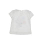 T-shirt Bambina stampa Fatina con strass