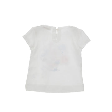 T-shirt Bambina stampa Fatina con strass