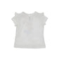 T-shirt Bambina jersey Bouquet