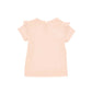 T-shirt Bambina Cuore