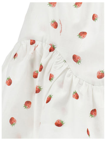 Prendisole Bimba stampa fragole