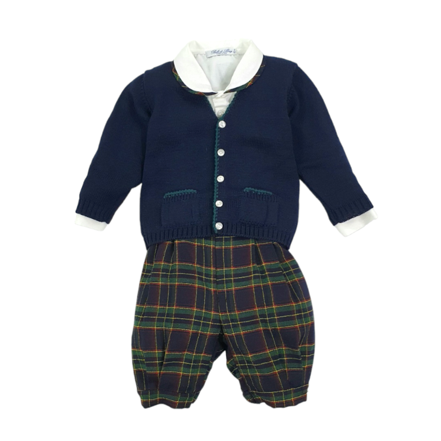 Tutina ciniglia Scozzese, Collezione autunno inverno, Scozzese, Teto e  Tatta, Pollicino Web - Briciole di Moda - Abbigliamento 0-16 anni bambino  e bambina