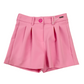 Bermuda con pences Crepe Maffy