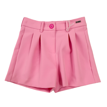 Bermuda con pences Crepe Maffy