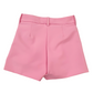Bermuda con pences Crepe Maffy
