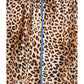 Pantalone bambina fluido in raso Monnalisa
