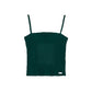 Camicia con canotta a coste Bimba