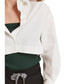 Camicia con canotta a coste Bimba
