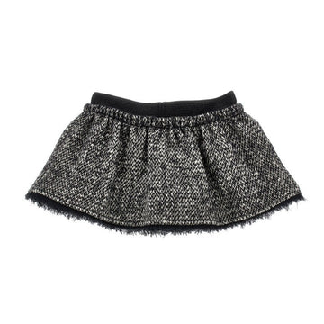 Mini gonna Bimba in Tweed