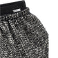 Mini gonna Bimba in Tweed
