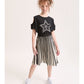Top Bambina Spalle scoperte