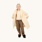 Pantalone Bimba Carrot Leopardo