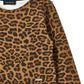 Maglia Bimba punto Milano Leopardo