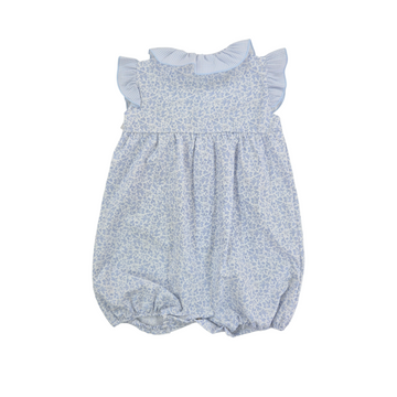 Pagliaccetto neonati Liberty provenzale