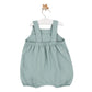 Pagliaccetto unisex in cotone felpa menta