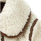 Cappotto peluche coat girl curly