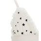 Bikini Bambina con stelle e volants