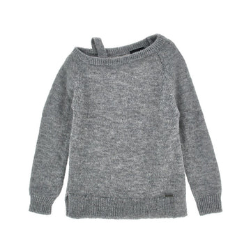 Pullover Bimba Monospalla Mohair