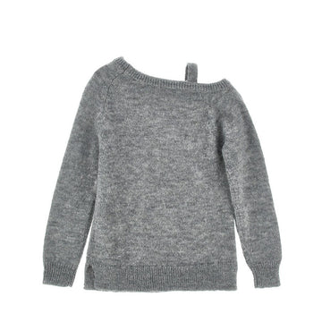 Pullover Bimba Monospalla Mohair
