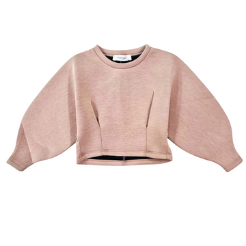 Felpa bimba chiusa in neoprene