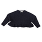 Maglia Bimba corta con balza
