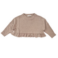 Maglia Bimba corta con balza